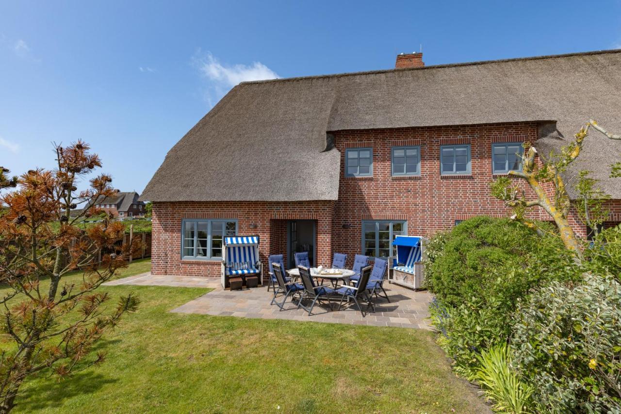 Ferienhaus Erika List auf Sylt