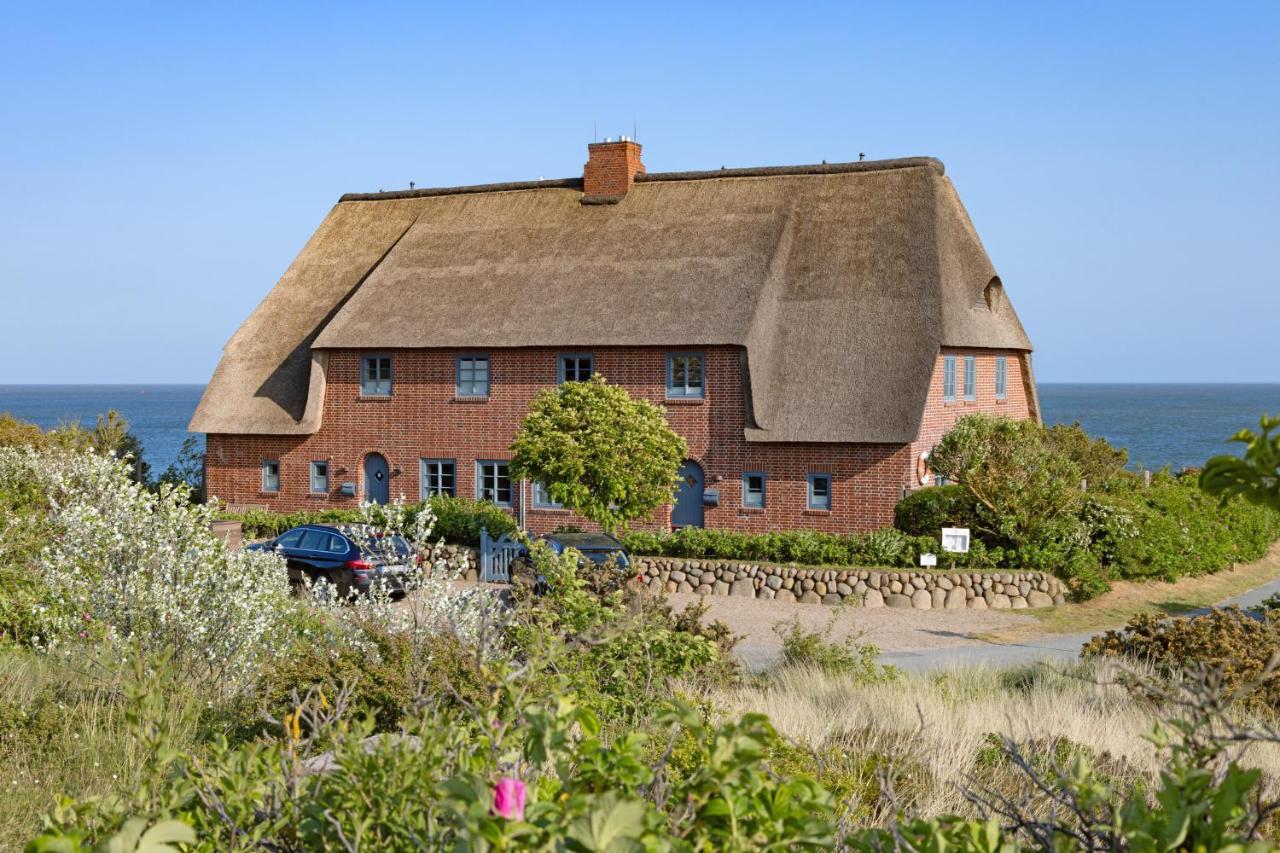 Erika List auf Sylt