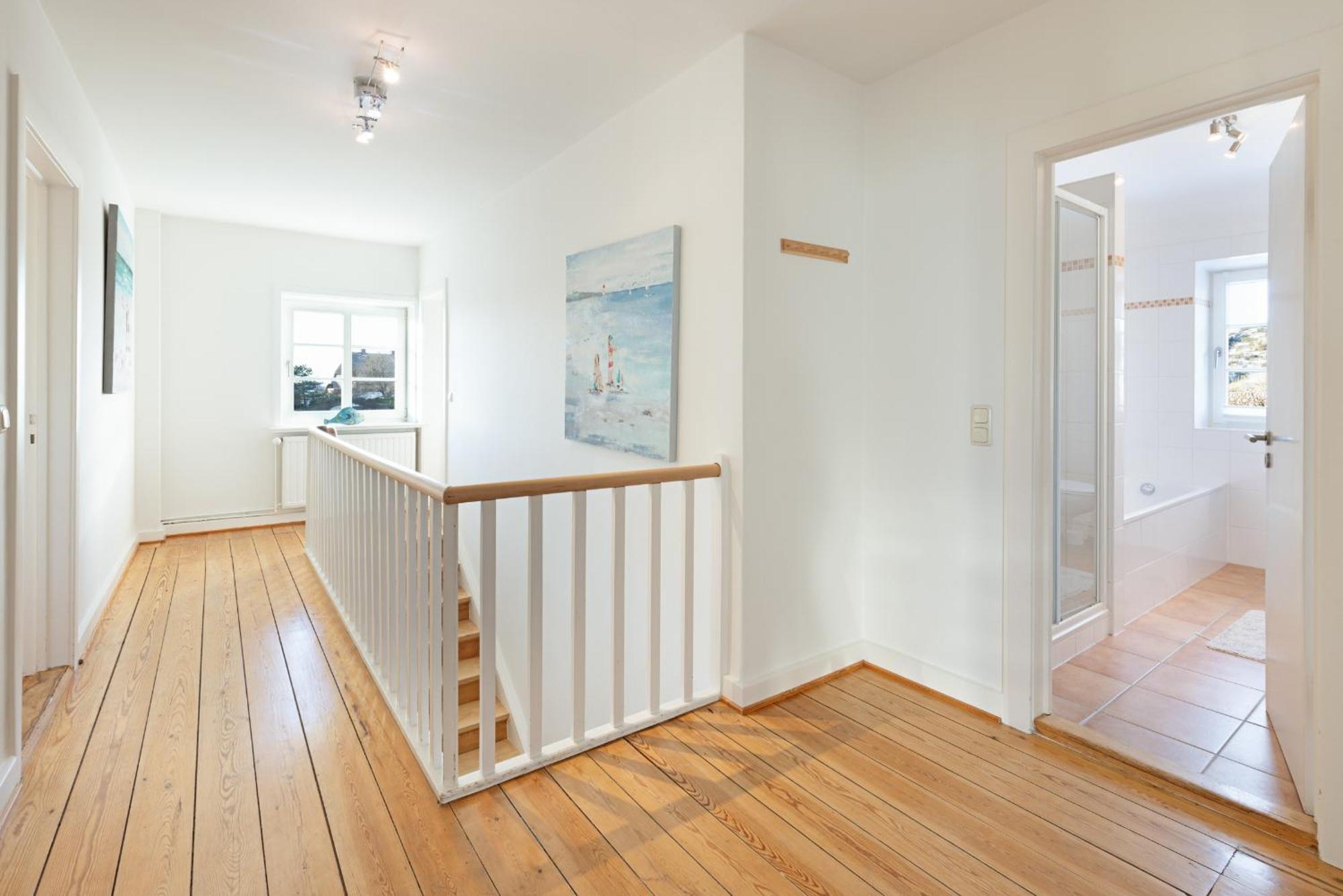 Ferienhaus Erika List auf Sylt