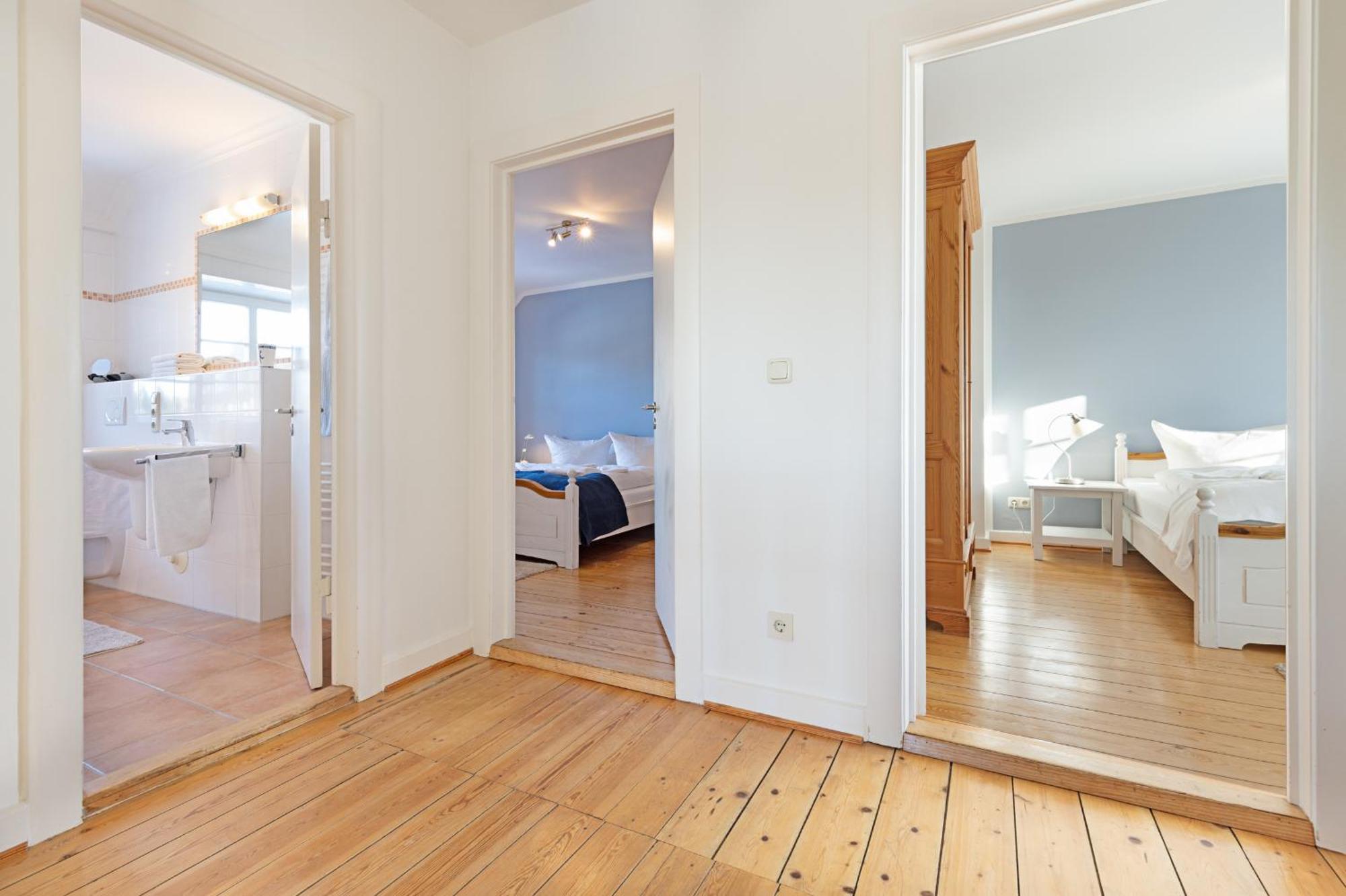 Ferienhaus Erika List auf Sylt