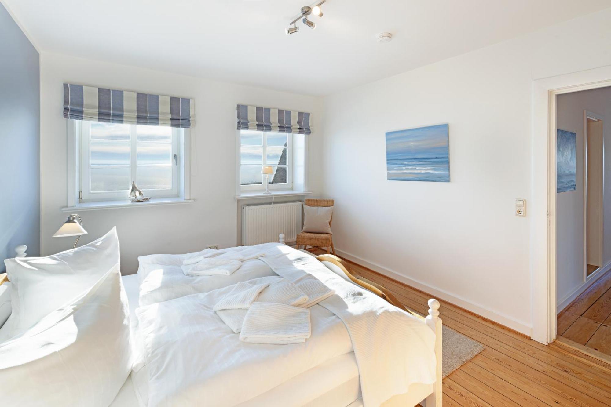 Erika Ferienhaus List auf Sylt