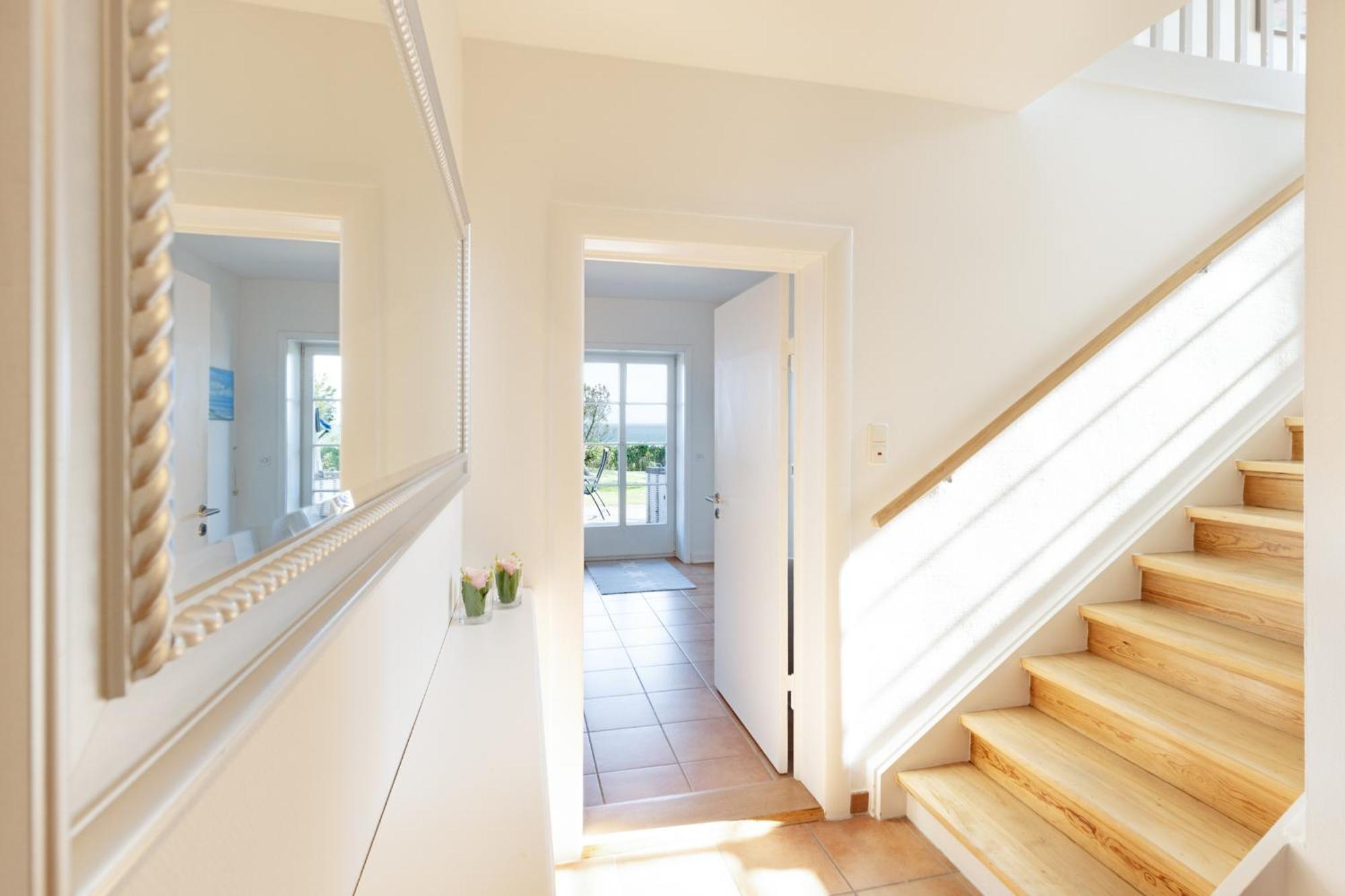 Ferienhaus Erika List auf Sylt