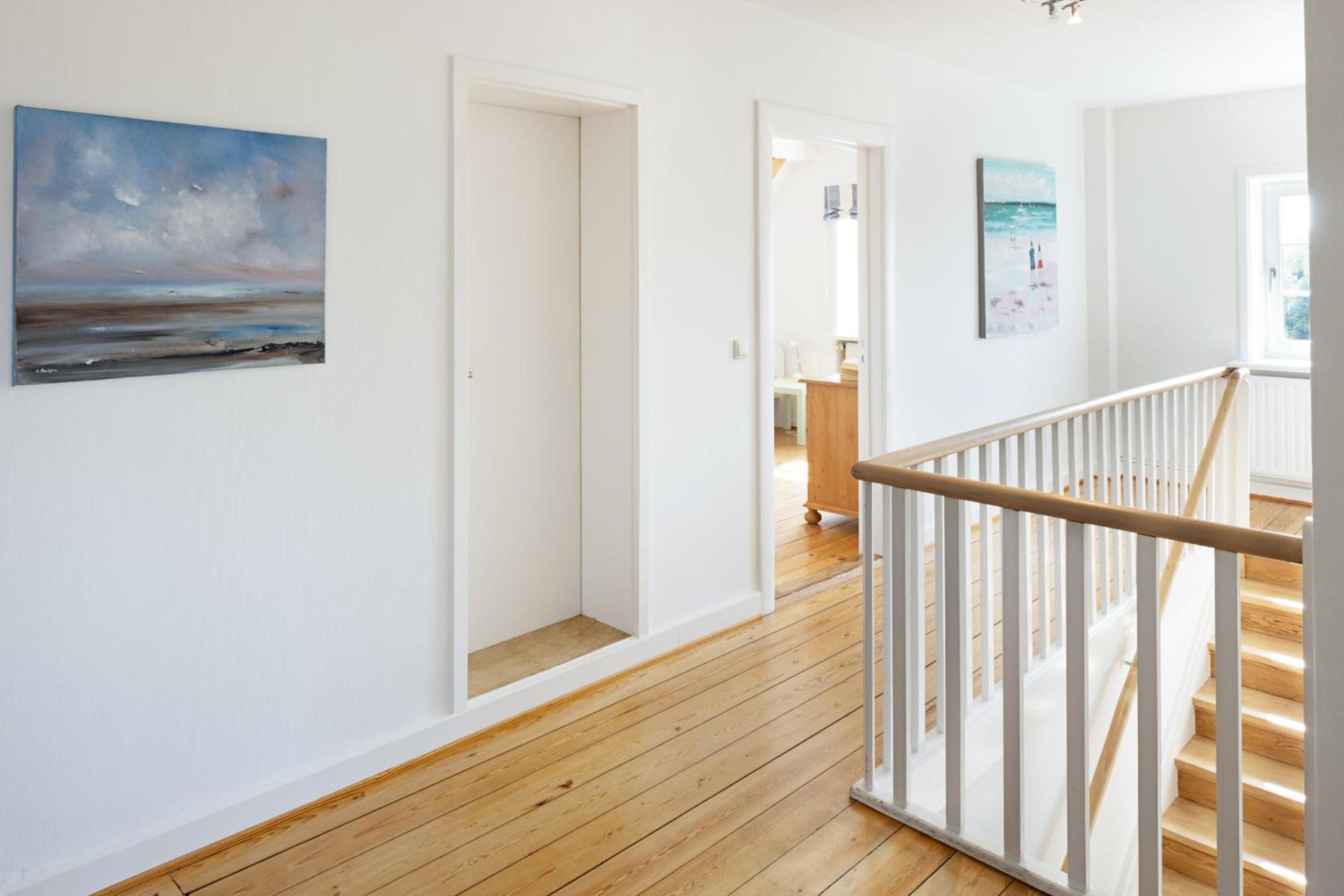 Erika Ferienhaus List auf Sylt