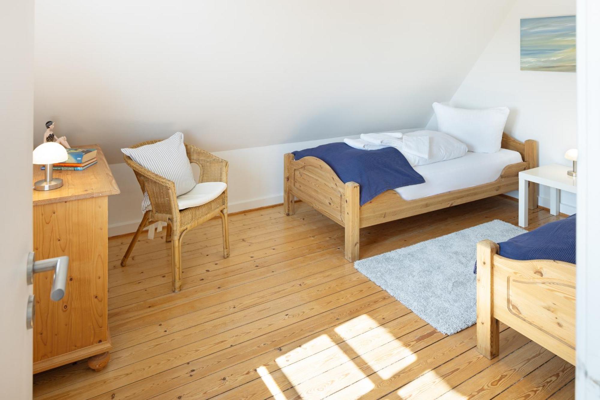 Ferienhaus Erika List auf Sylt