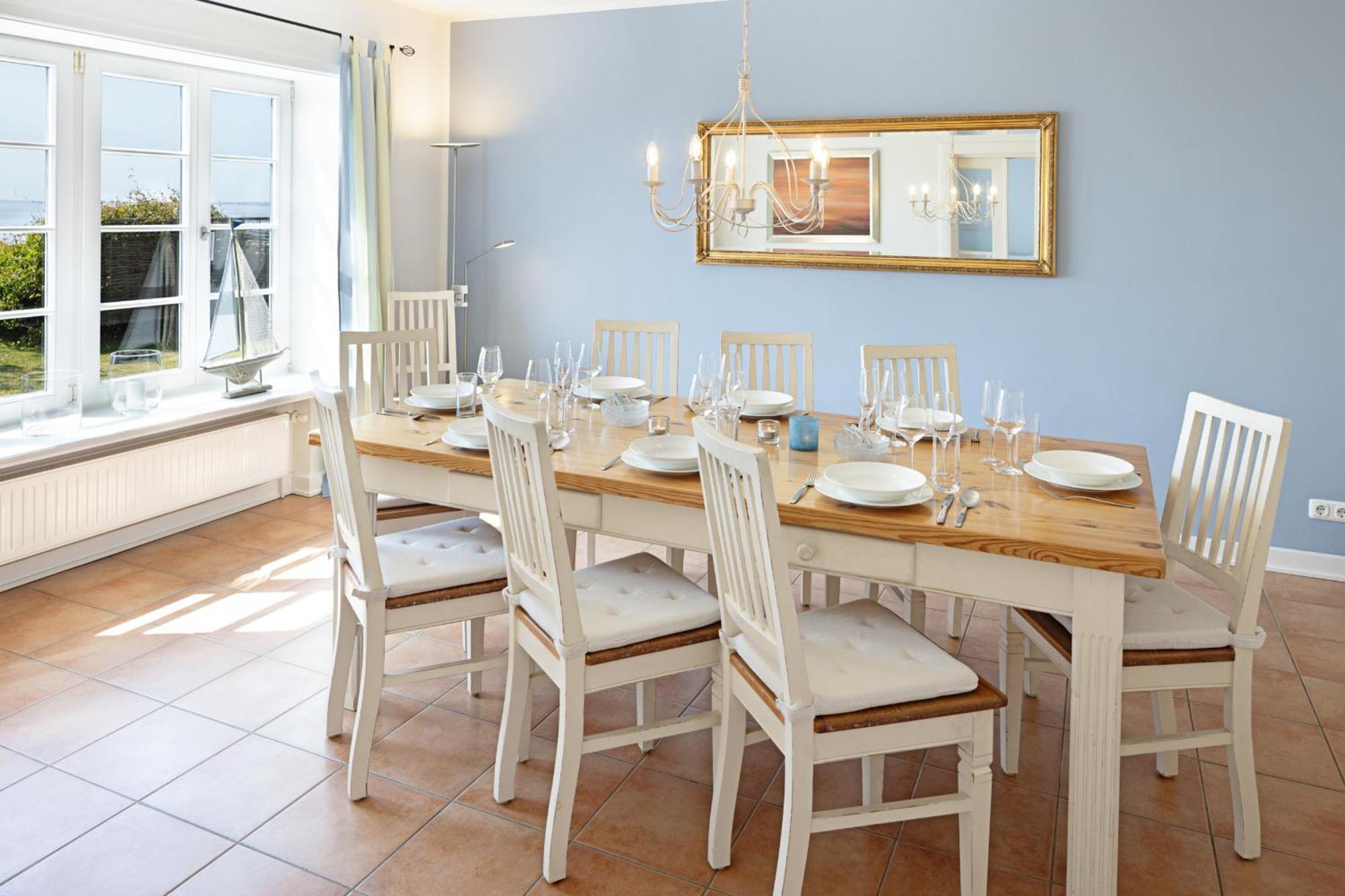 Erika Ferienhaus List auf Sylt