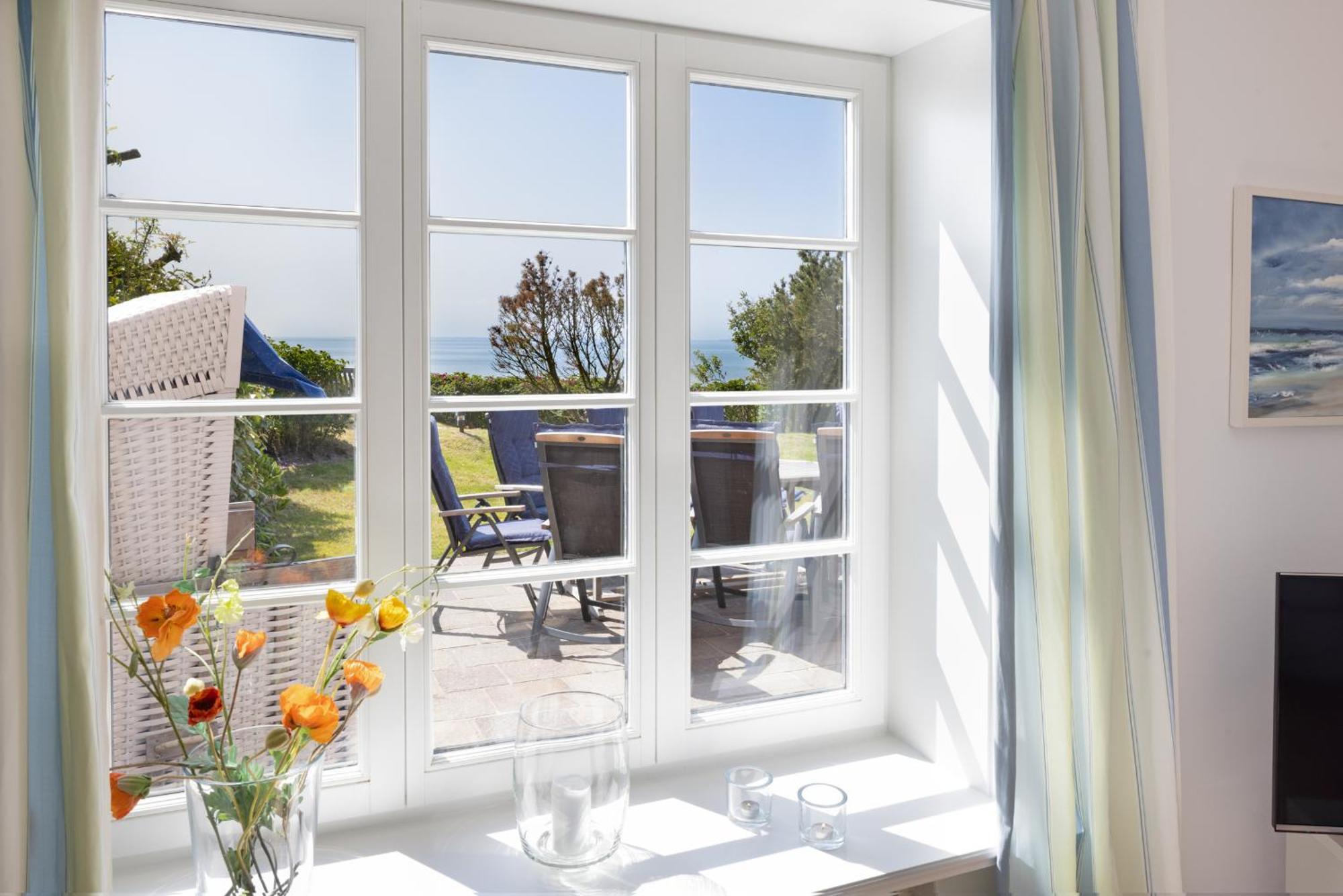 Ferienhaus Erika List auf Sylt