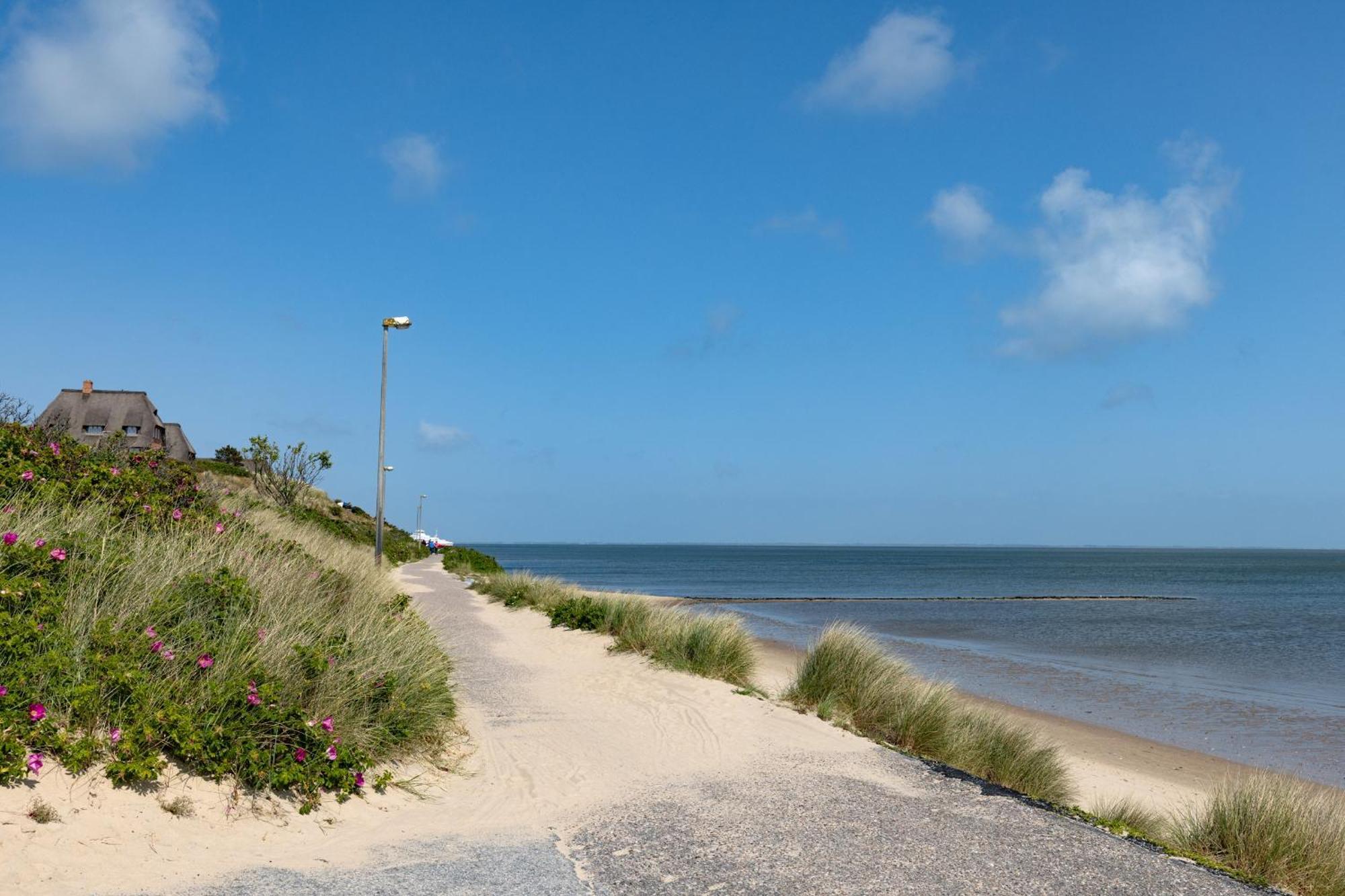 Erika Ferienhaus List auf Sylt