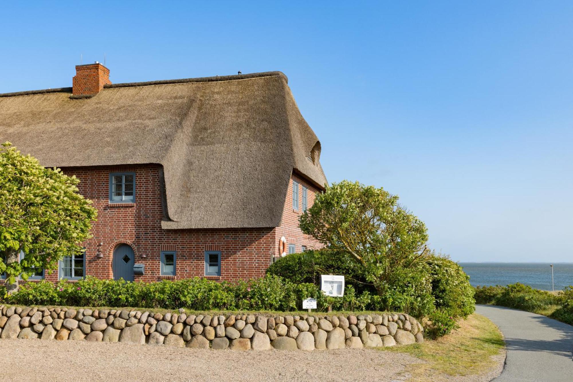 Ferienhaus Erika List auf Sylt