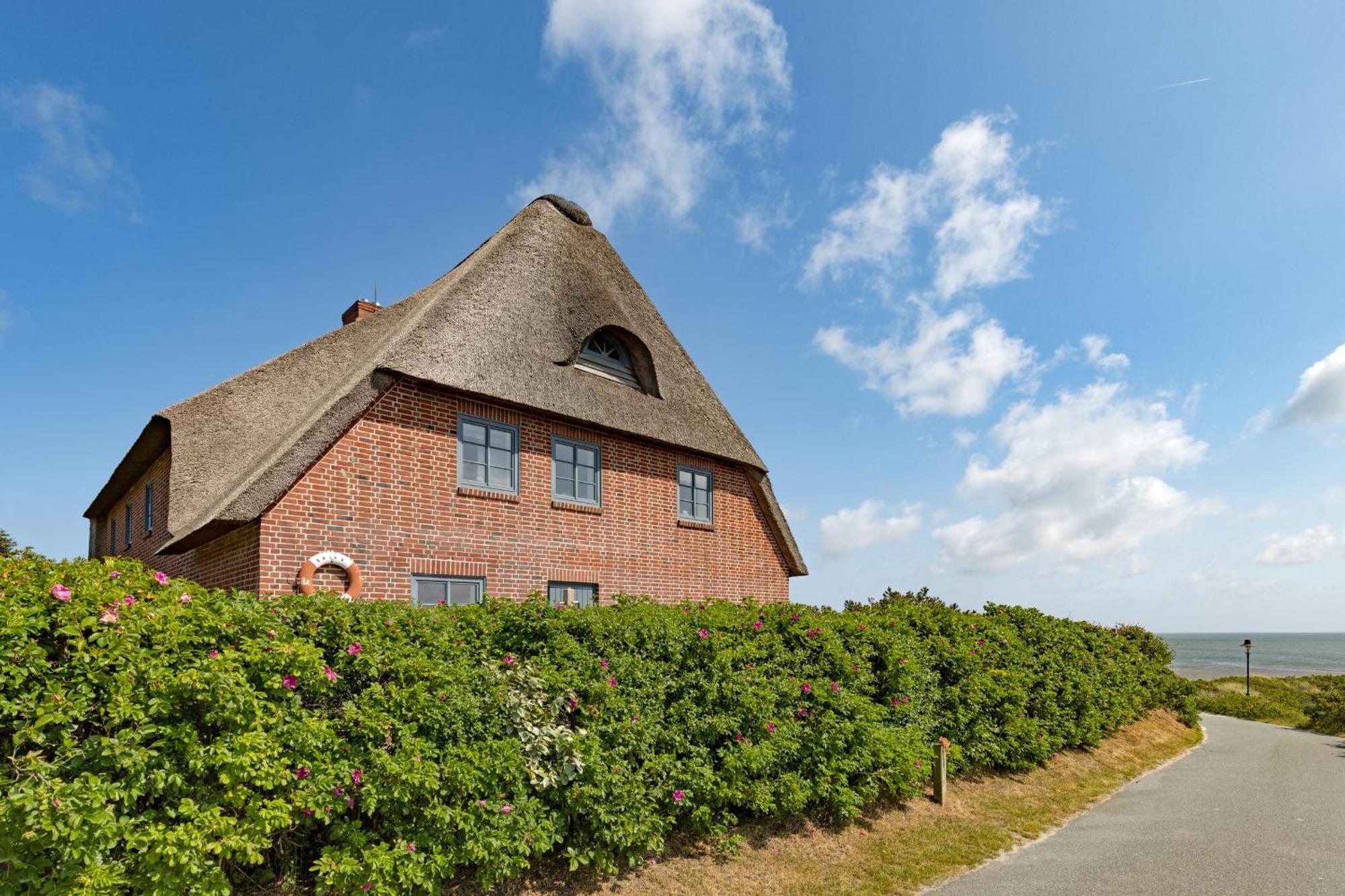 Ferienhaus Erika List auf Sylt