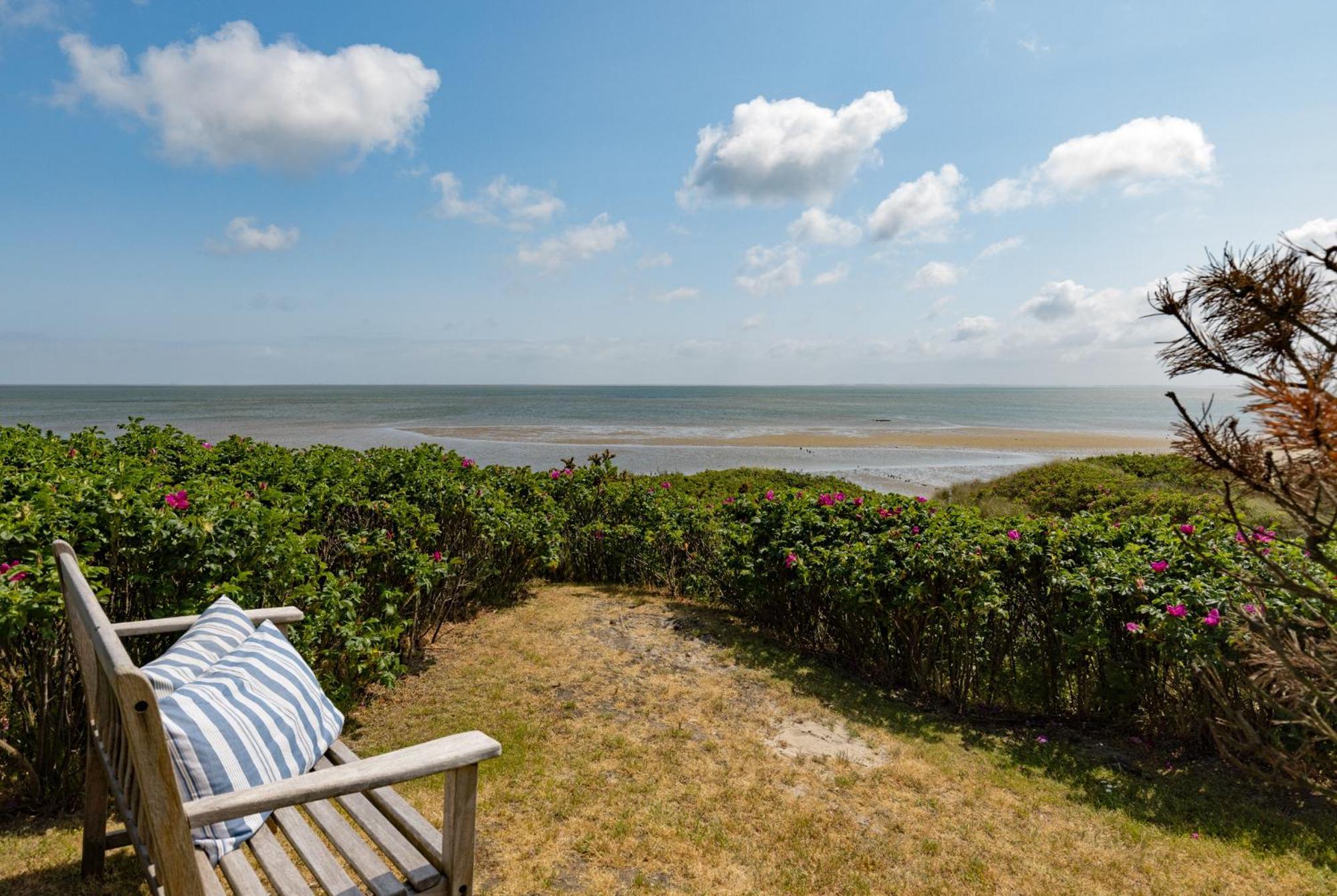 Ferienhaus Erika List auf Sylt